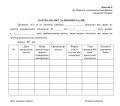 Подання карток обліку залікових балів