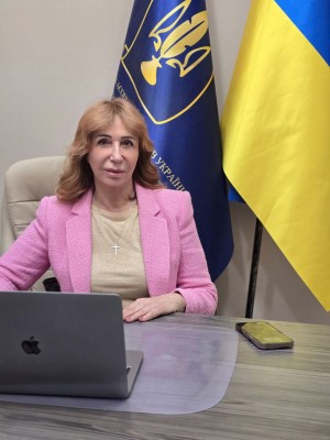Вітаємо Голову НААУ, РАУ Ізовітову Лідію Павлівну з Днем народження!