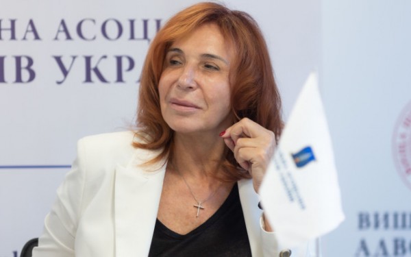 Вітаємо з Днем народження,НААУ, РАУ Лідію Павлівну Ізовітову!