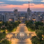 Привітання адвокатури Харківщини з нагоди Дня міста Харкова!