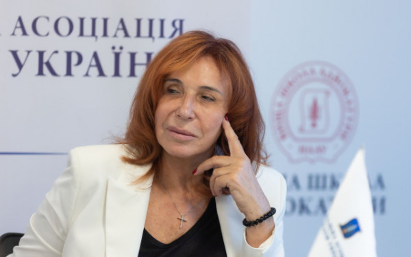 Вітаємо з Днем народження Голову НААУ, РАУ Лідію Павлівну Ізовітову!