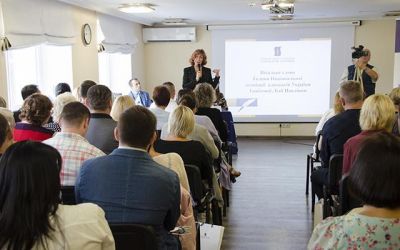 10.09.2018 запрошуємо адвокатів Харківщини для обговорення законопроекту № 9055 “Про адвокатуру і адвокатську діяльність”