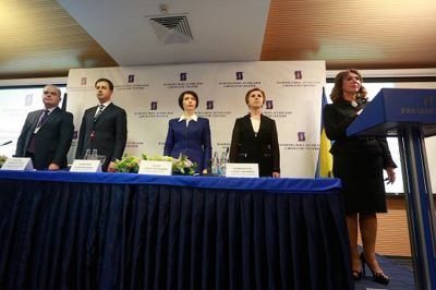 19 листопада 2013р відбулося чергове засідання Ради адвокатів України